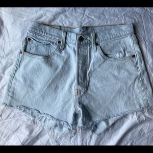 Levis 501 Short